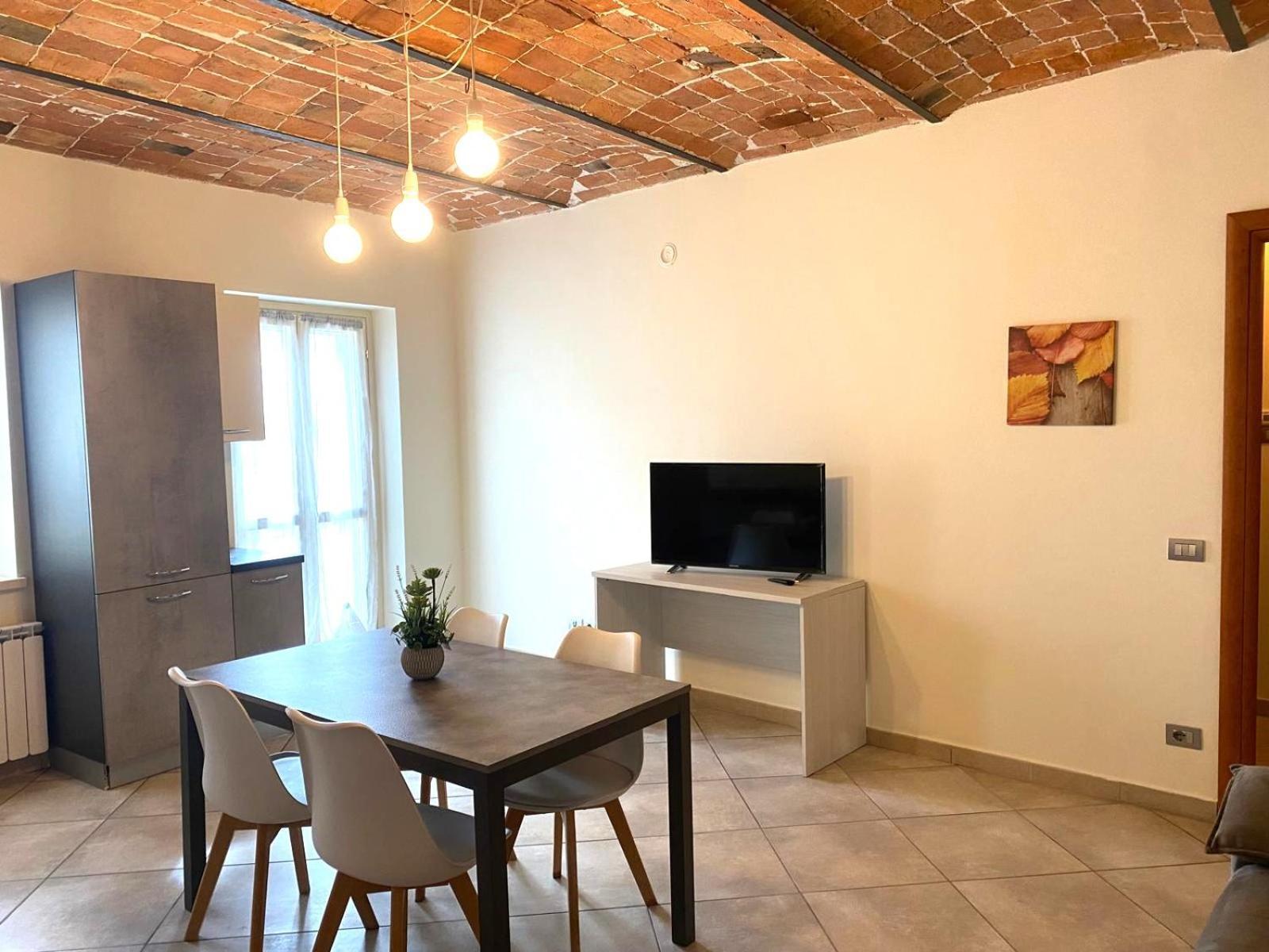Appartamento Mi & Ti CastellʼAlfero Esterno foto